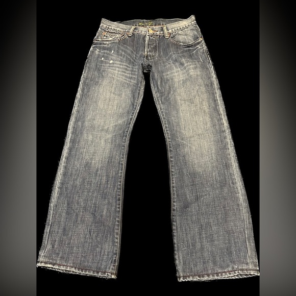 7 For All Mankind - bootcut jeans size 30 / size 10 - Picture 3 of 8